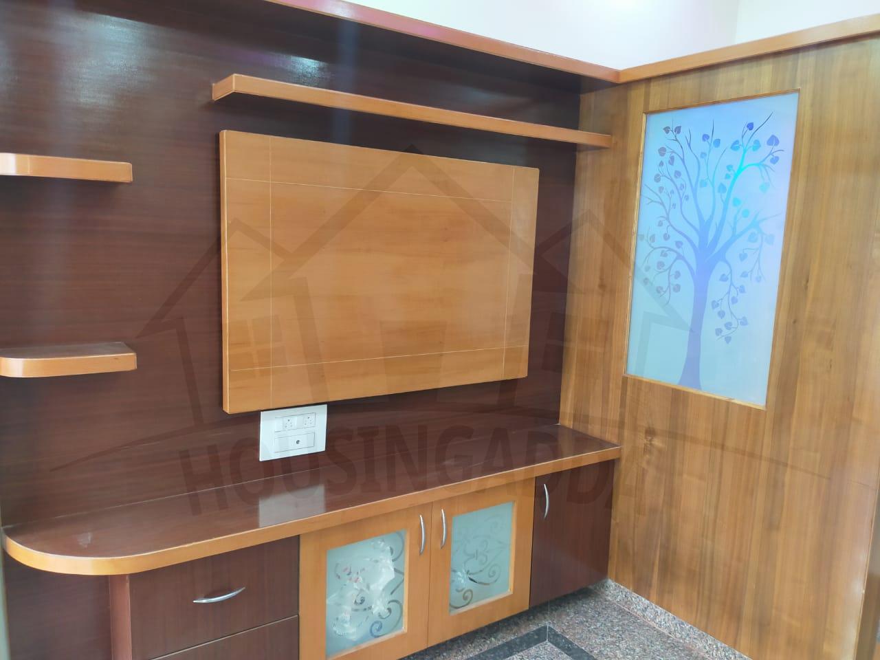 TV cabinet